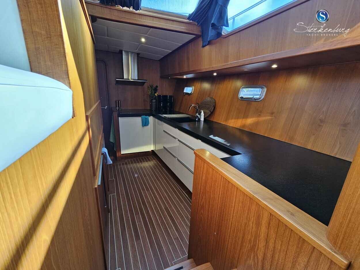 Motorboot Hemmes 1800 GS