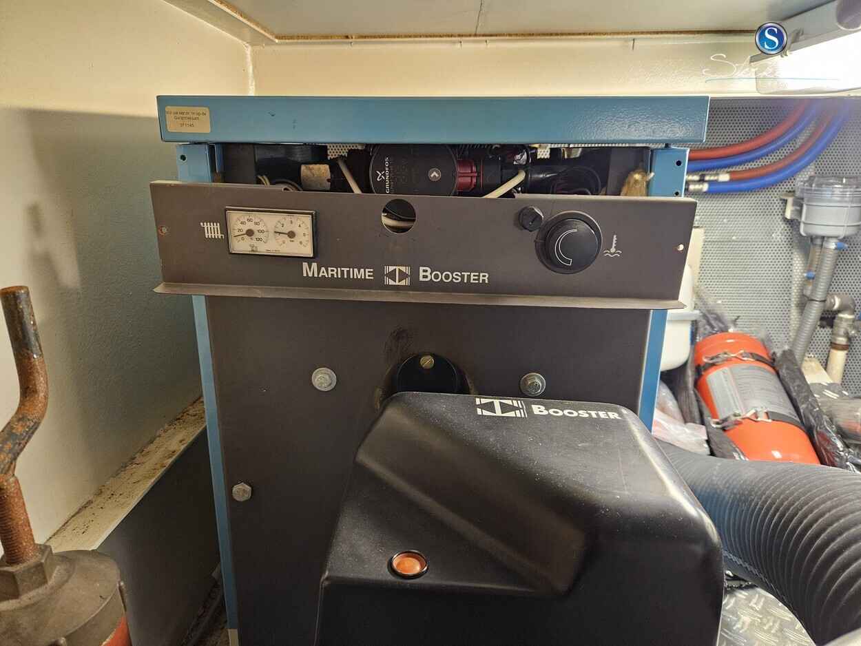 Motorboot Hemmes 1800 GS