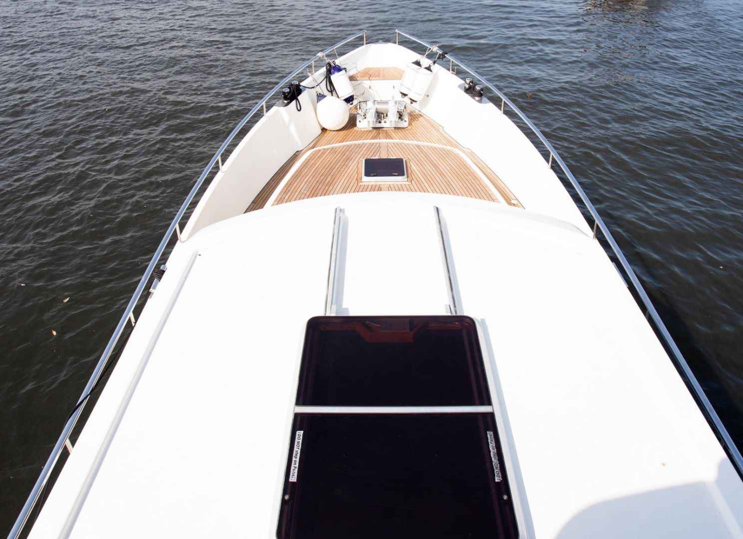 Motorboot Alm Almkotter 17.60 fly