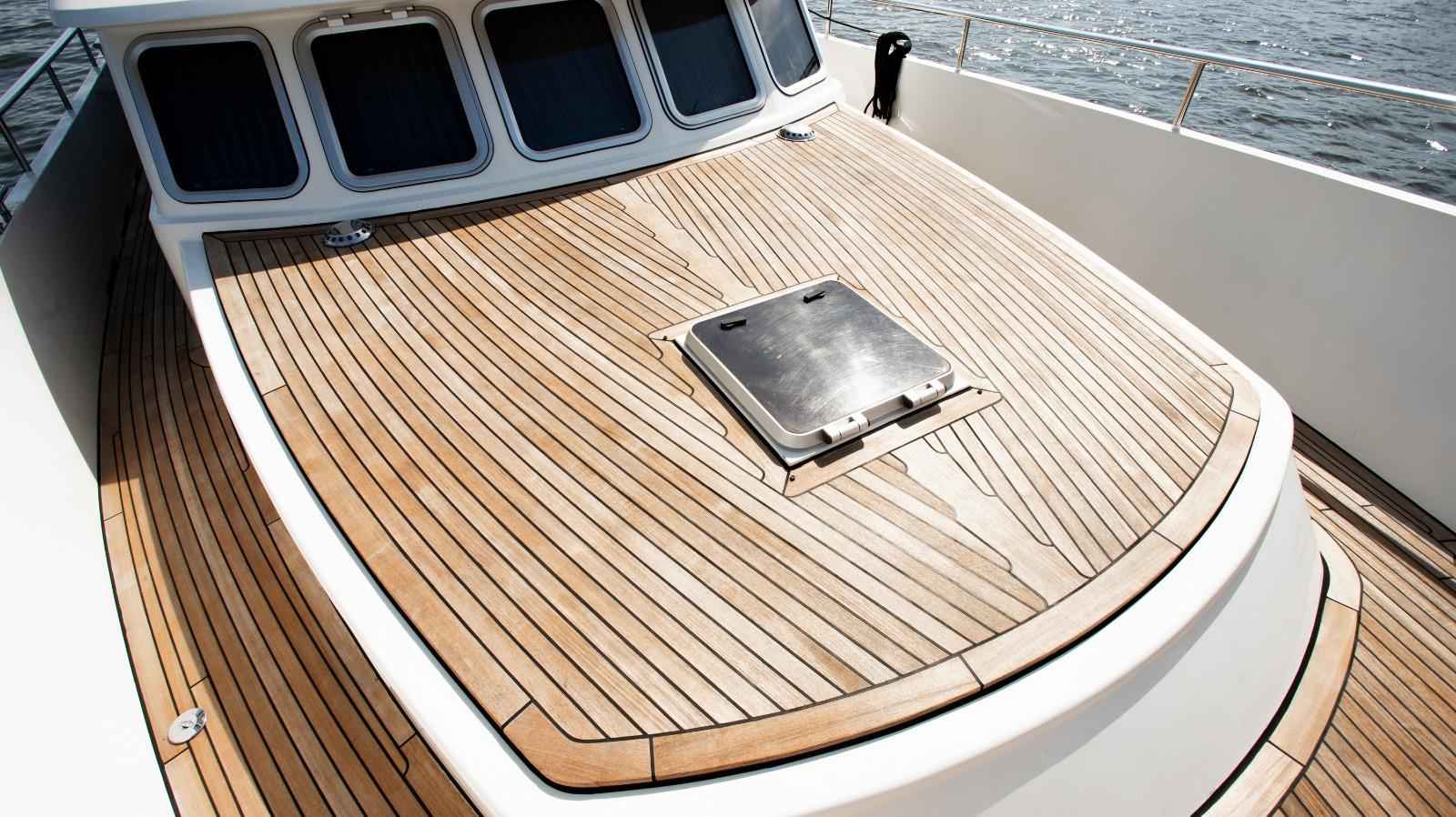 Motorboot Alm Almkotter 17.60 fly