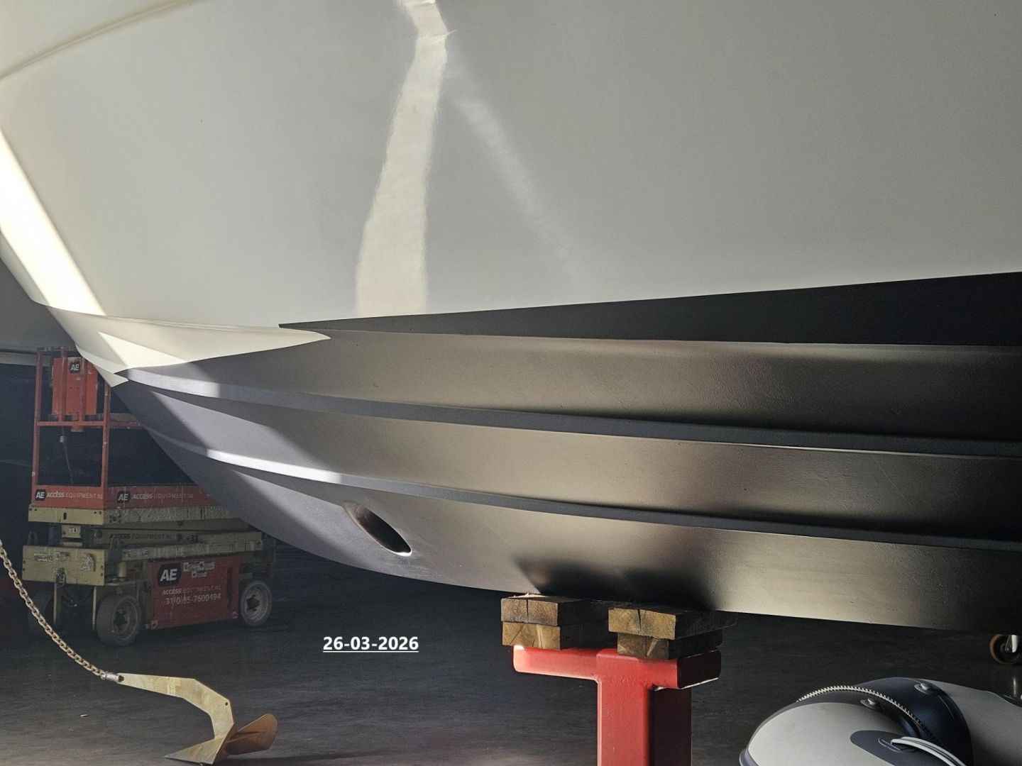 Motorboot Azimut 42
