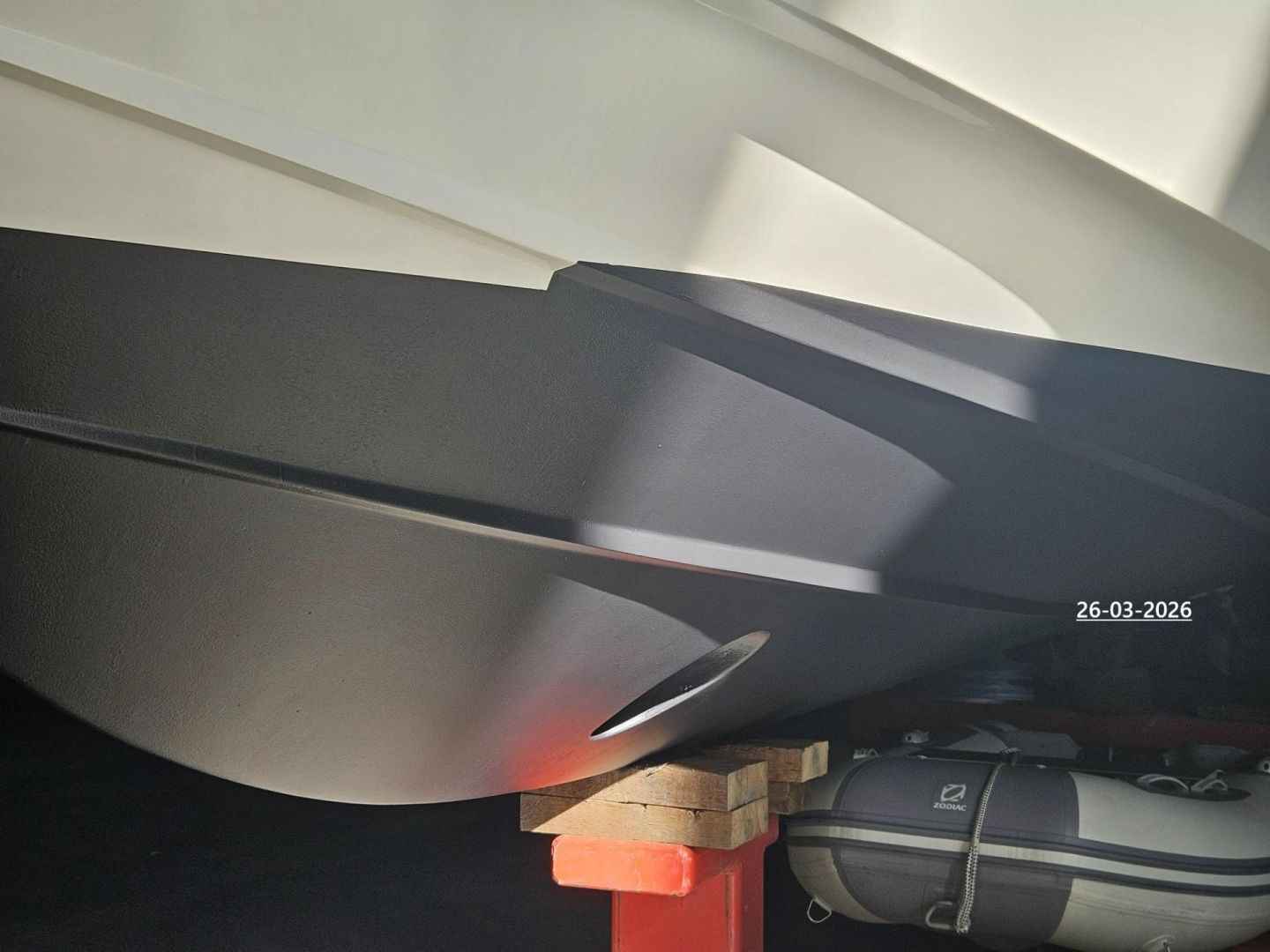 Motorboot Azimut 42