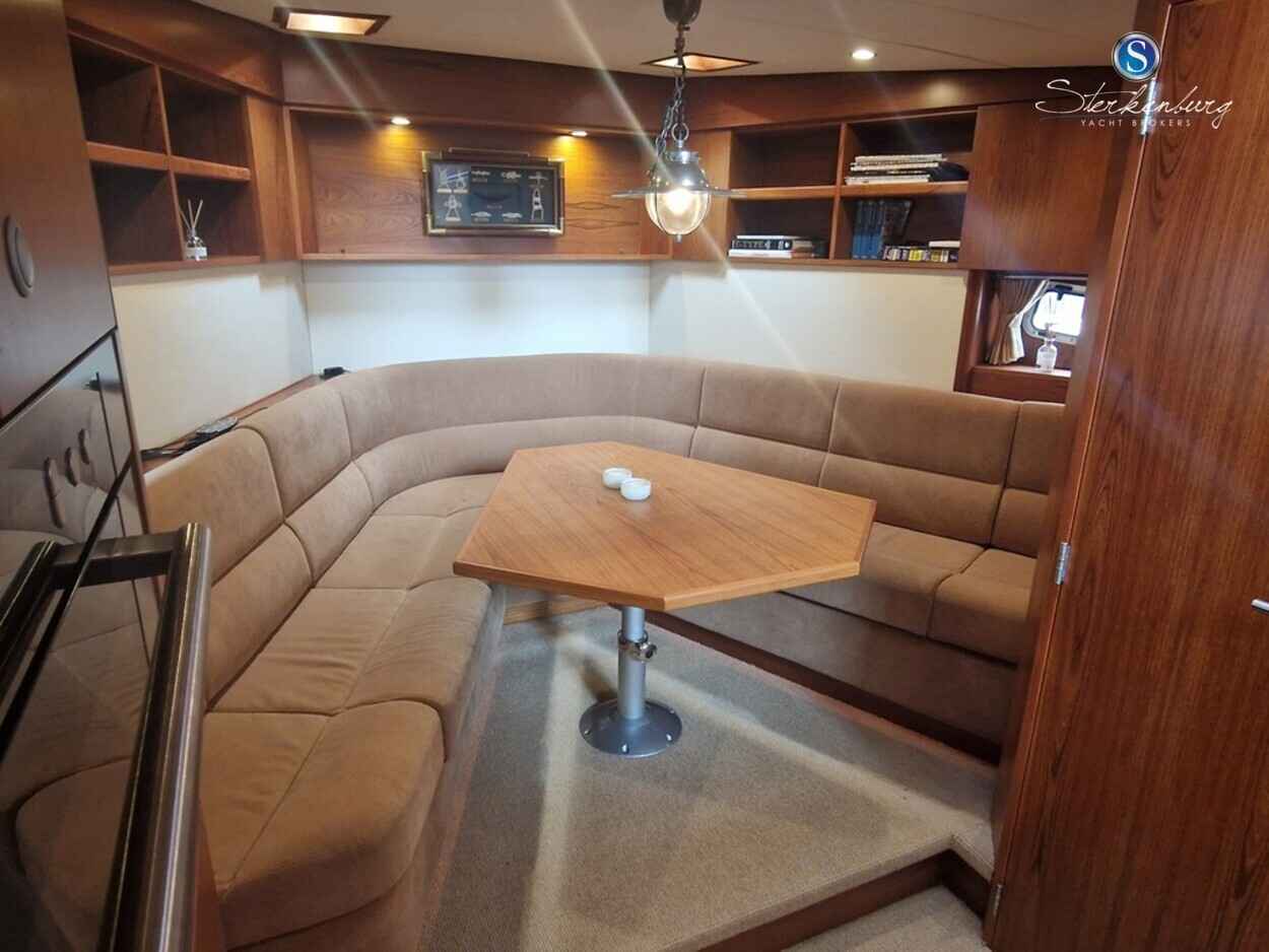 Motorboot Ebyca Trawler 1300