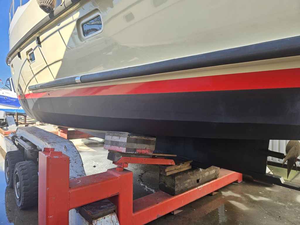 Motorboot Ebyca Trawler 1300