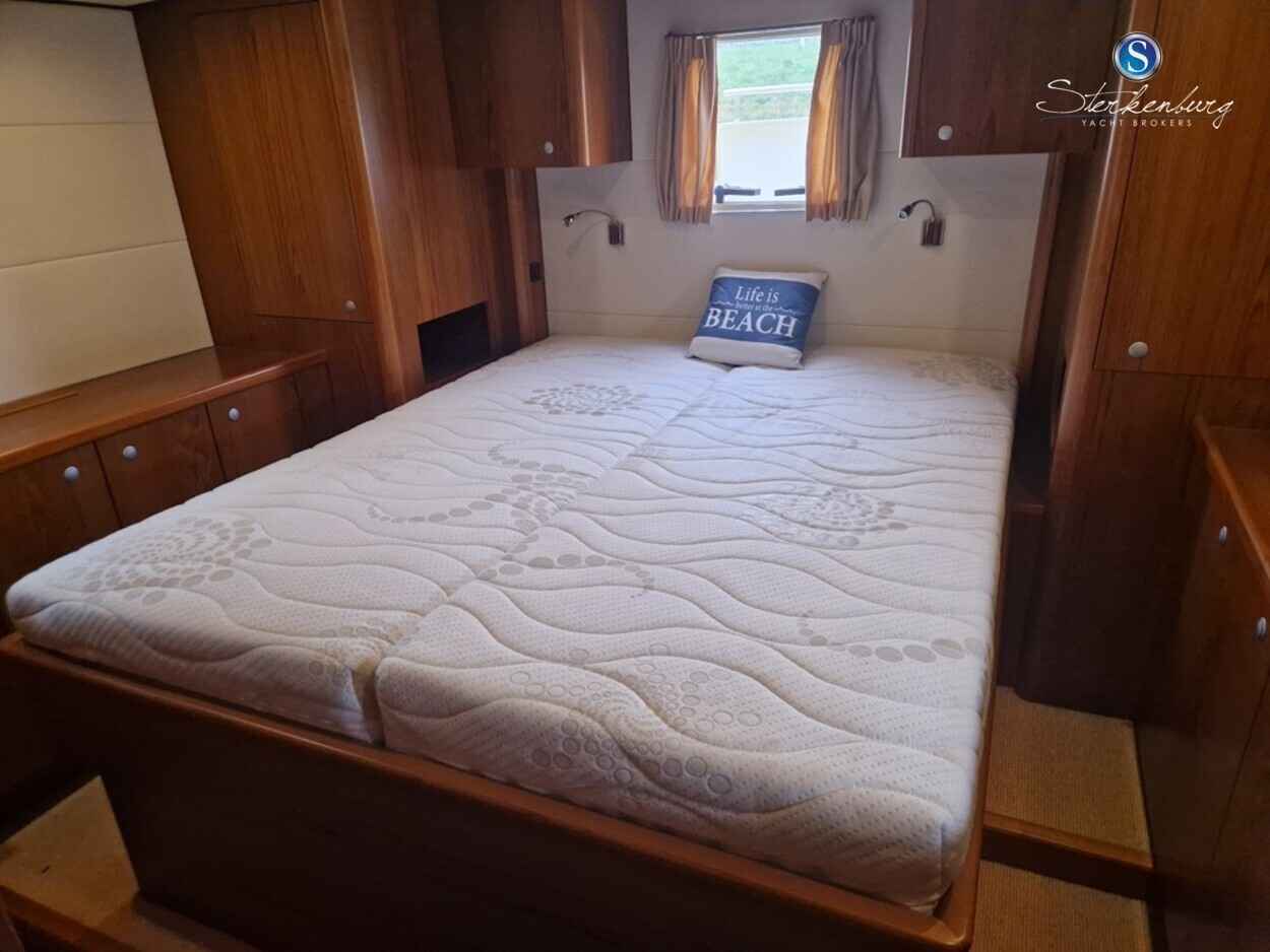 Motorboot Ebyca Trawler 1300