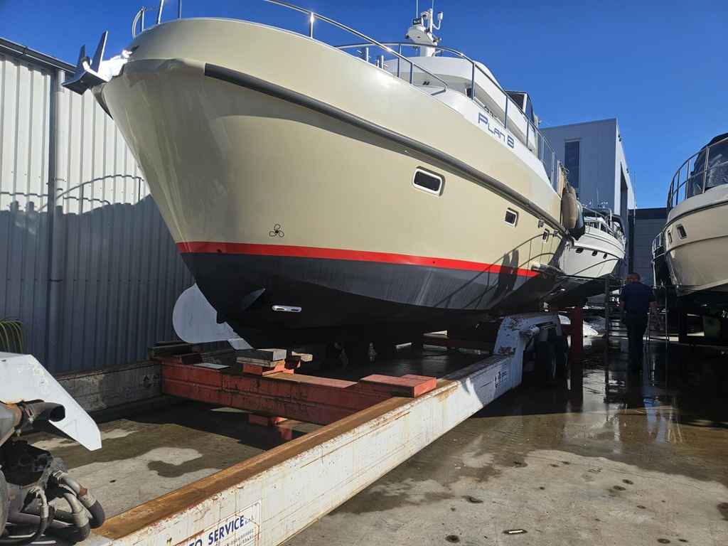 Motorboot Ebyca Trawler 1300