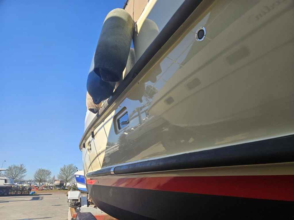 Motorboot Ebyca Trawler 1300