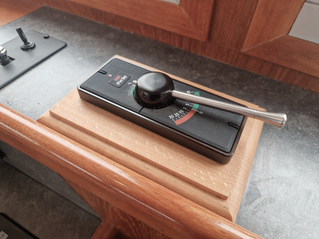 Motorboot Ebyca Trawler 1300