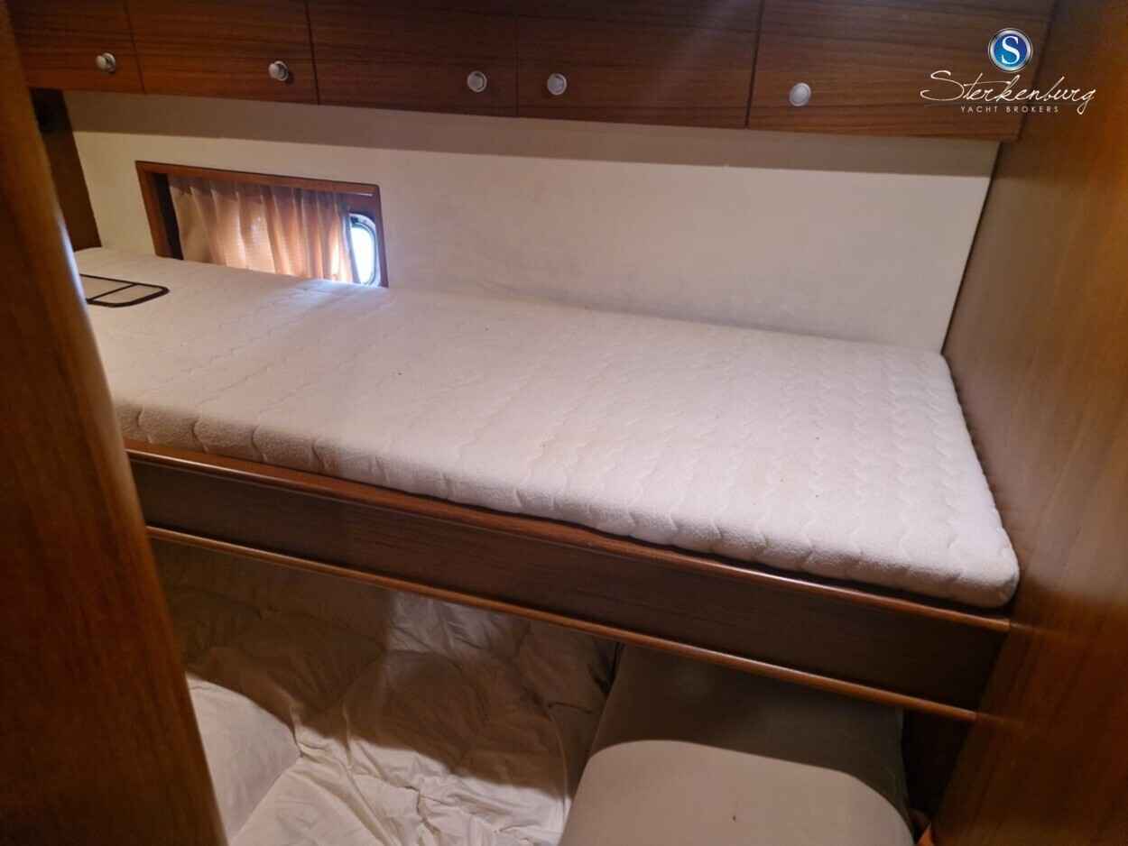 Motorboot Ebyca Trawler 1300