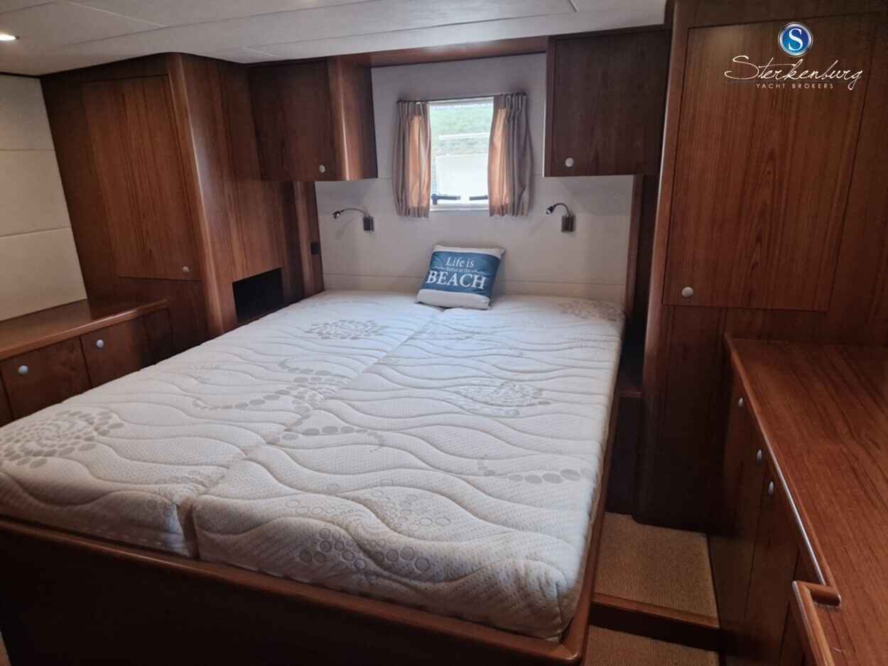 Motorboot Ebyca Trawler 1300