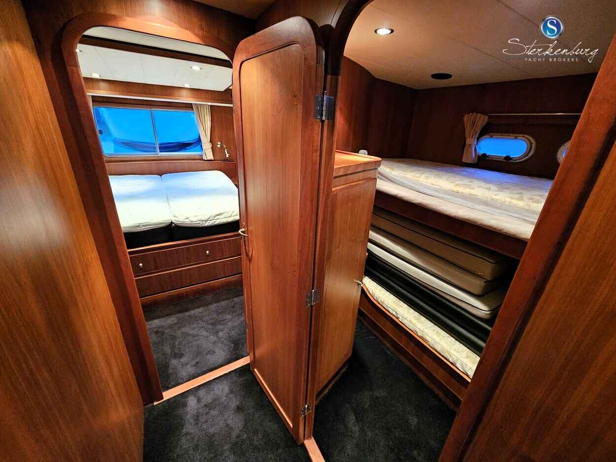 Motorboot Pacific 155 Allure