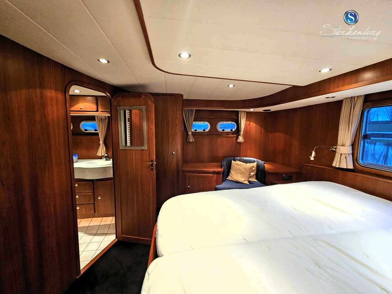 Motorboot Pacific 155 Allure