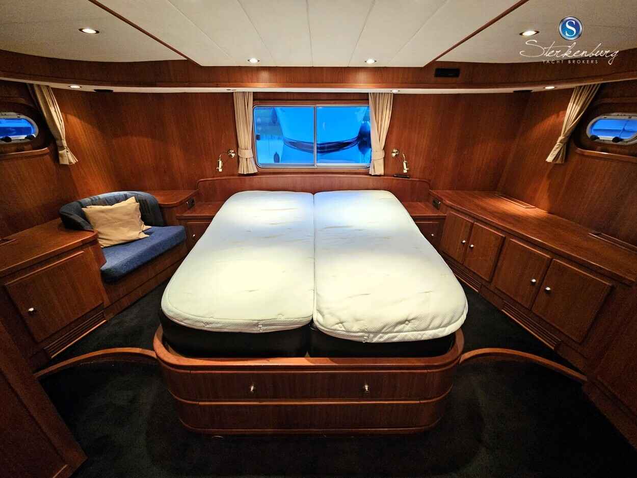 Motorboot Pacific 155 Allure