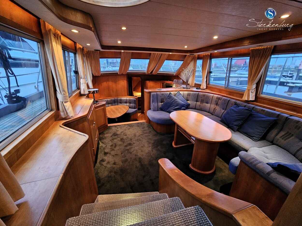 Motorboot Pacific 155 Allure