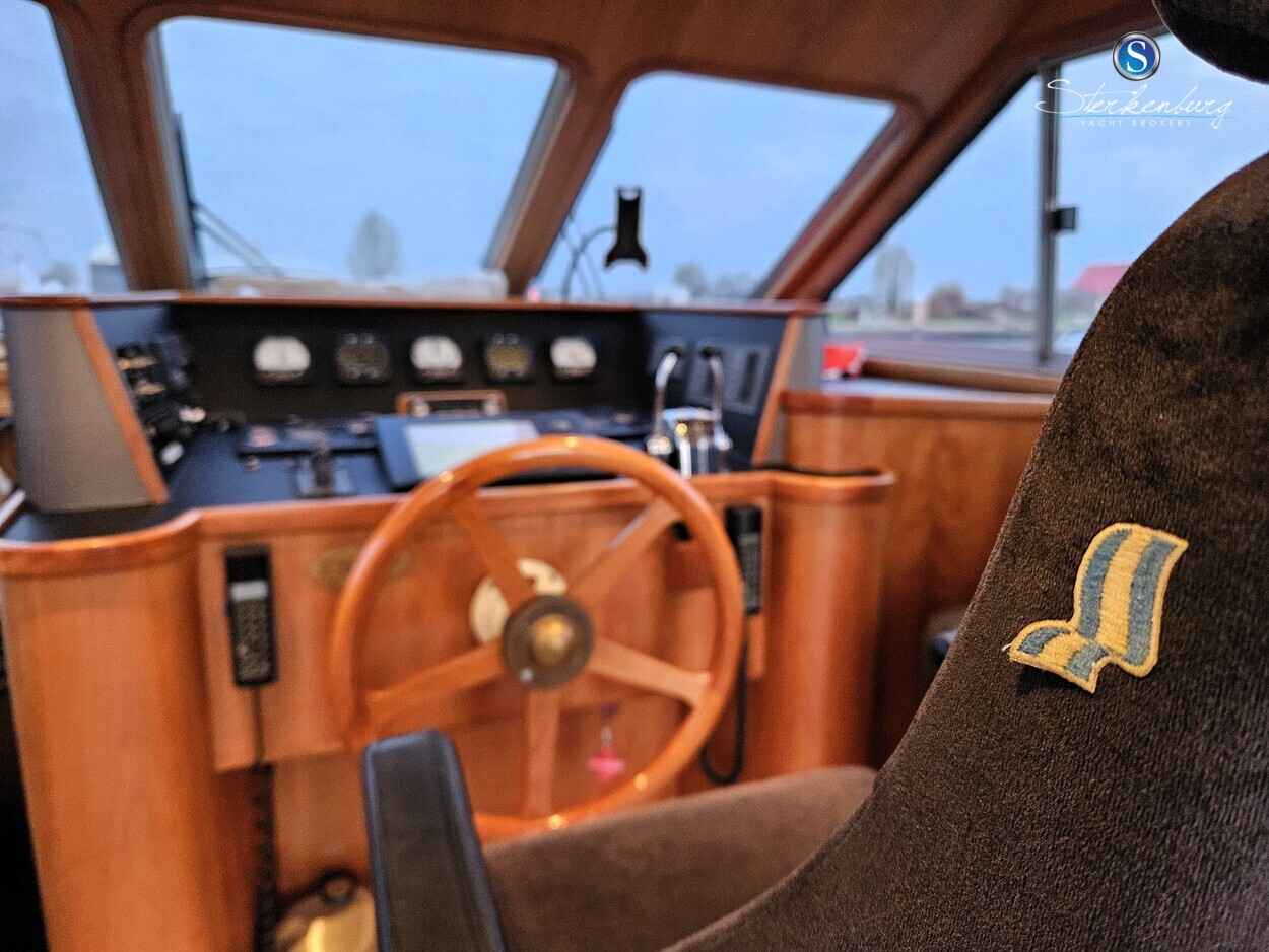 Motorboot Pacific 155 Allure