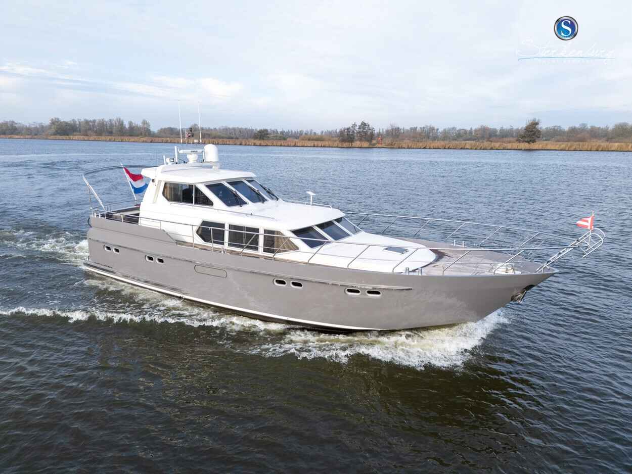 Motorboot Pacific 155 Allure