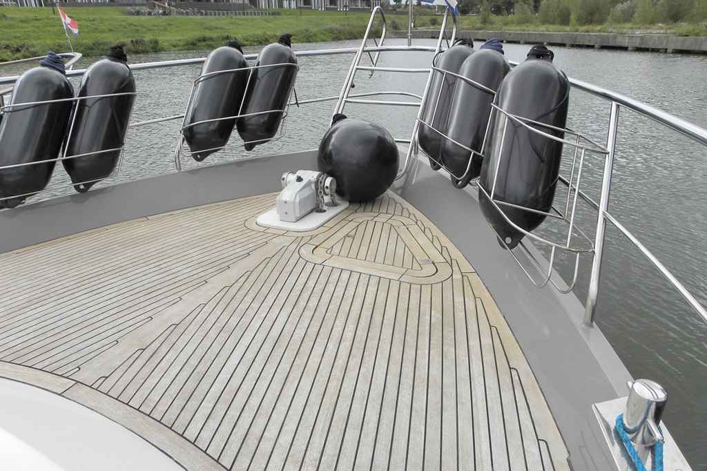 Motorboot Pacific 155 Allure