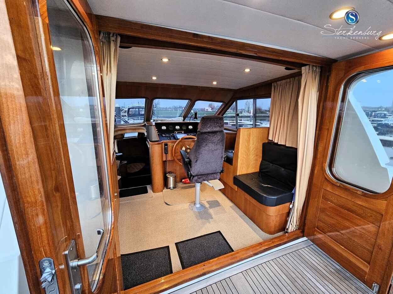 Motorboot Pacific 155 Allure