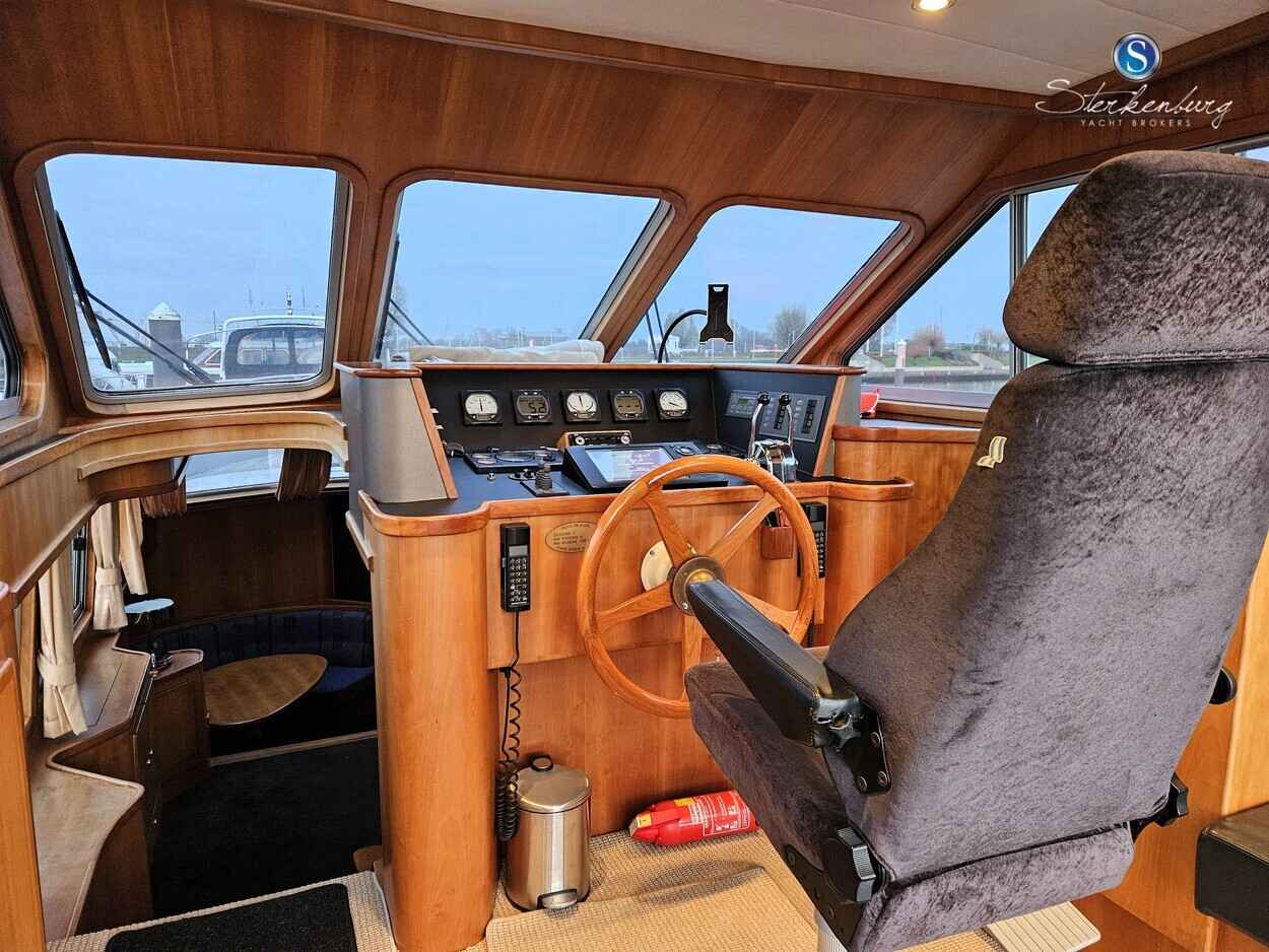 Motorboot Pacific 155 Allure