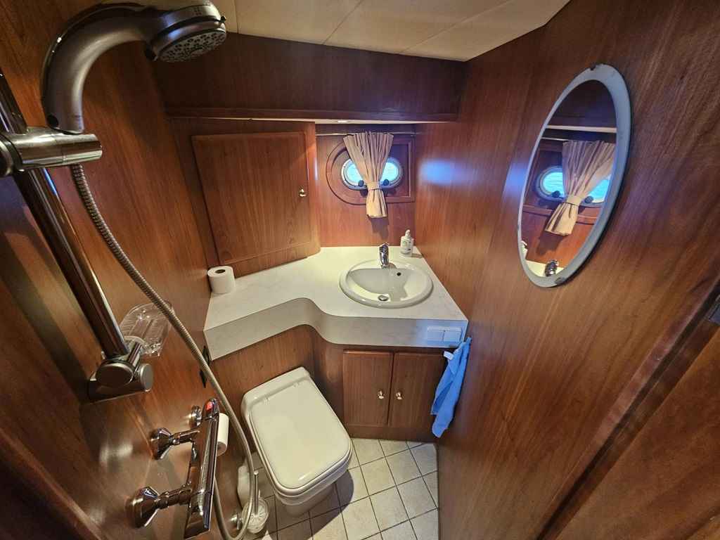 Motorboot Pacific 155 Allure