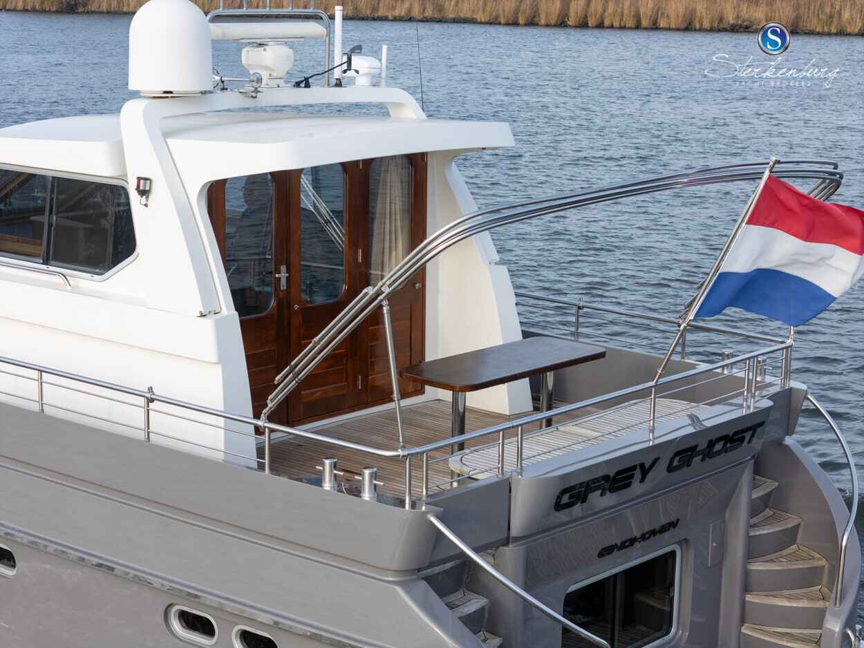 Motorboot Pacific 155 Allure