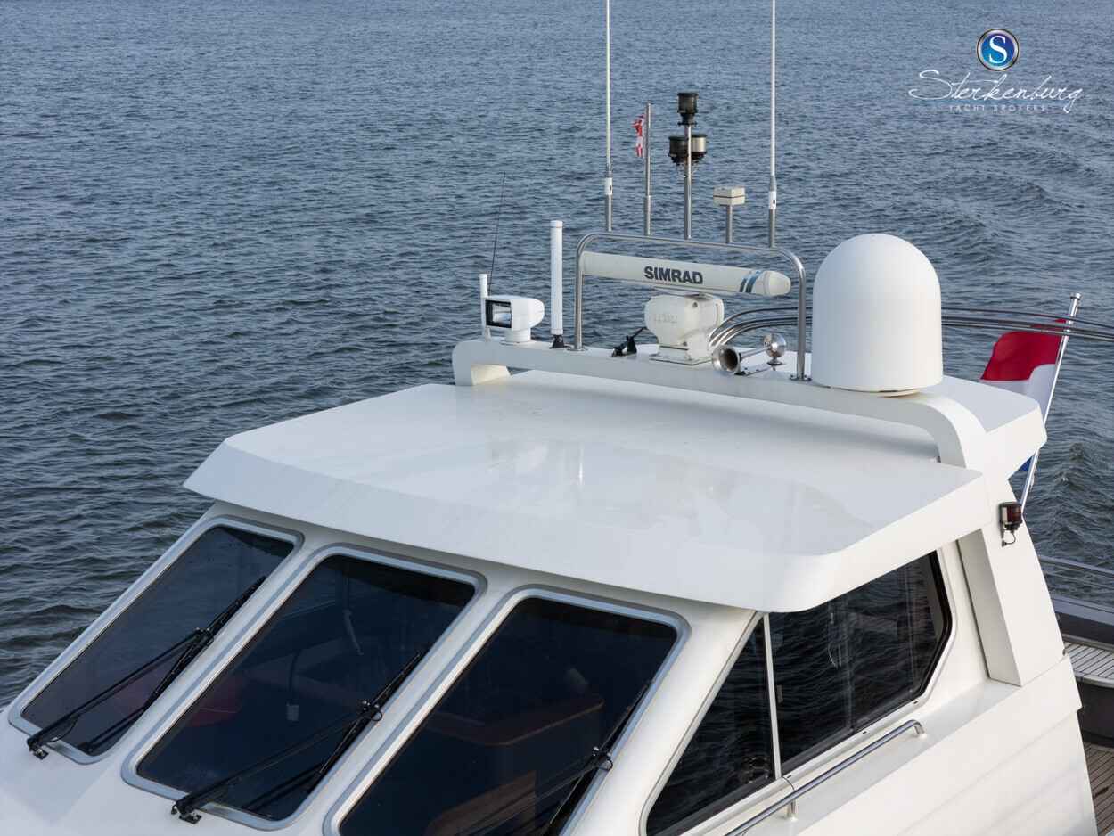 Motorboot Pacific 155 Allure