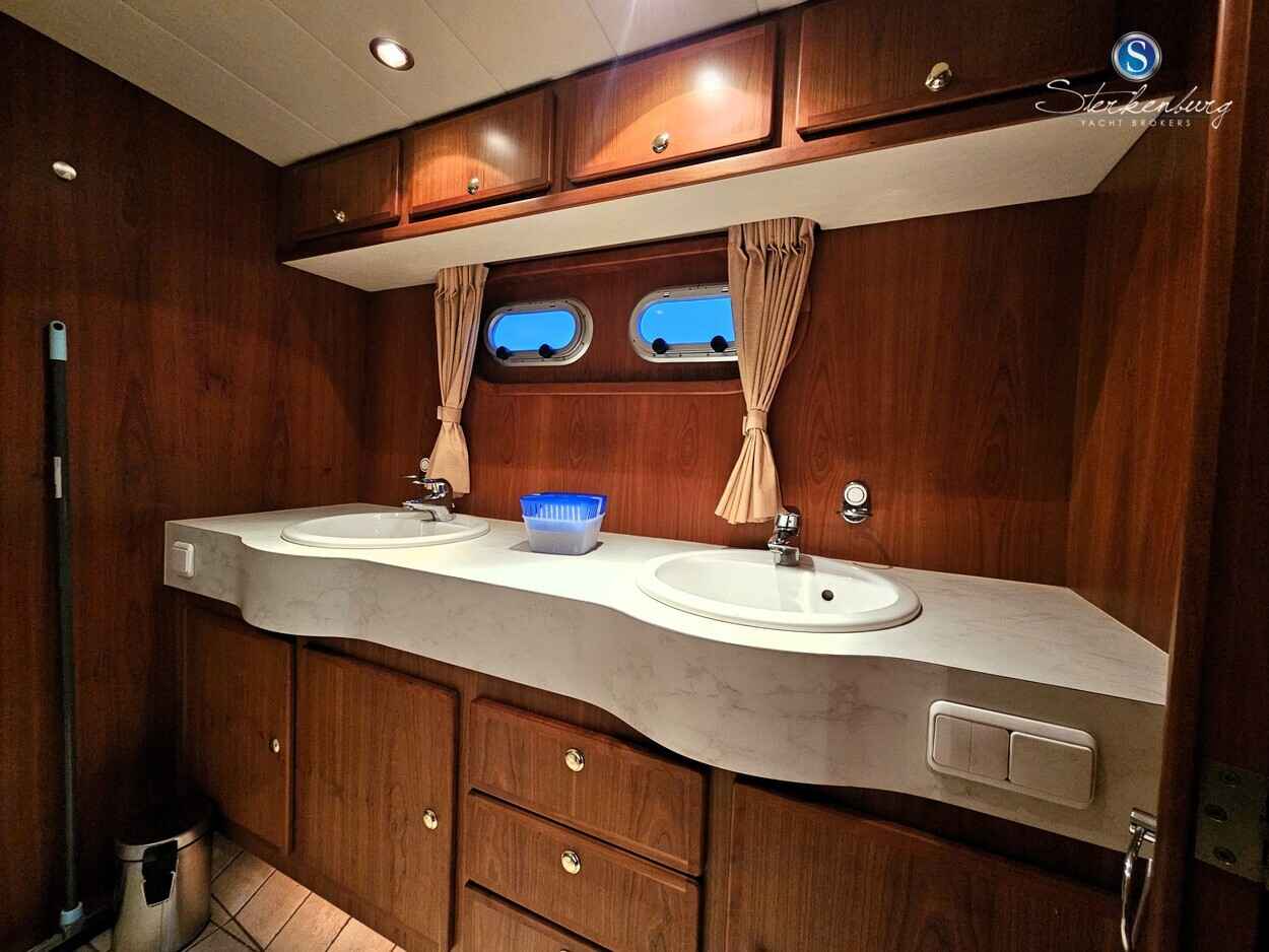 Motorboot Pacific 155 Allure