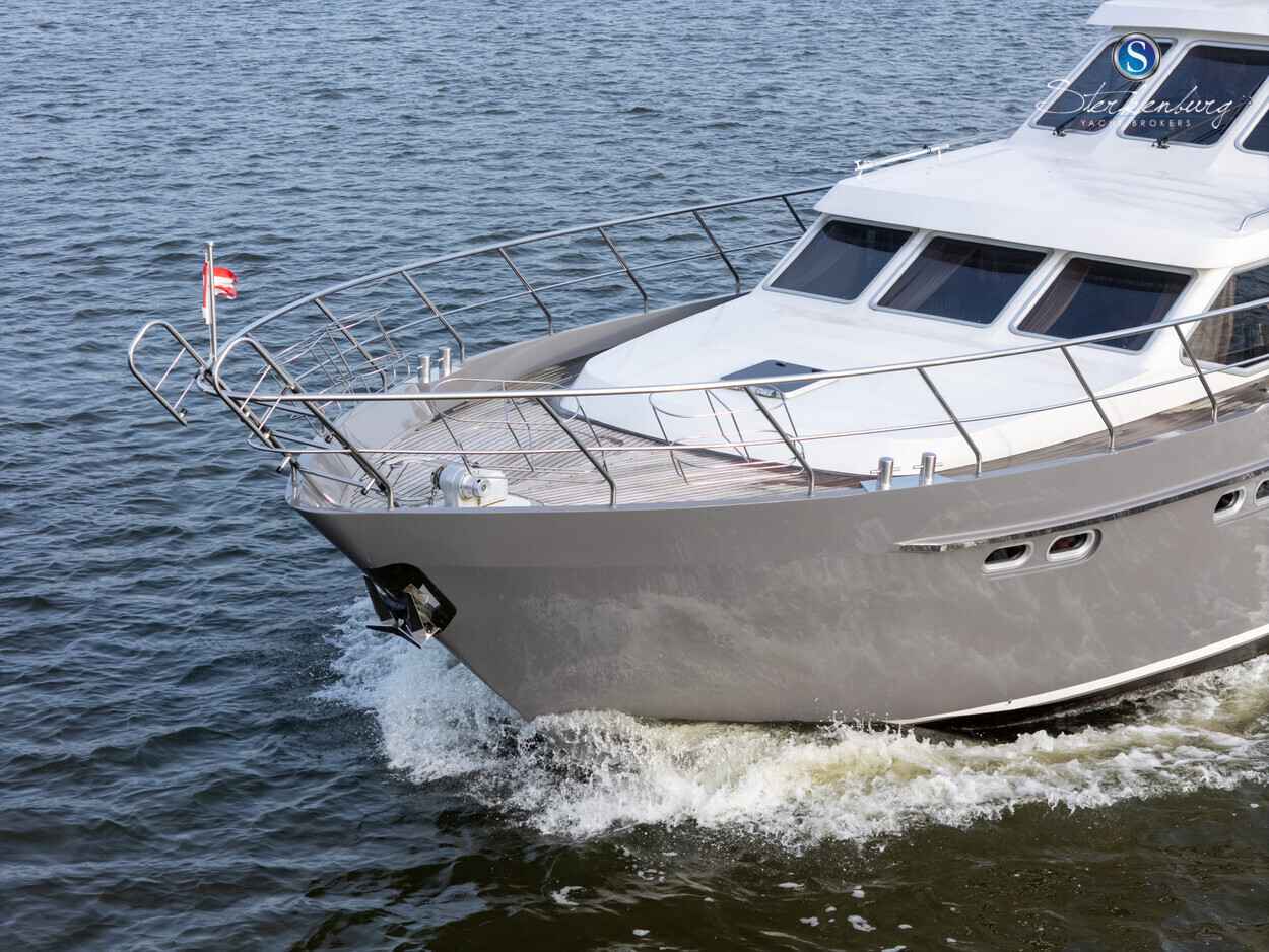 Motorboot Pacific 155 Allure