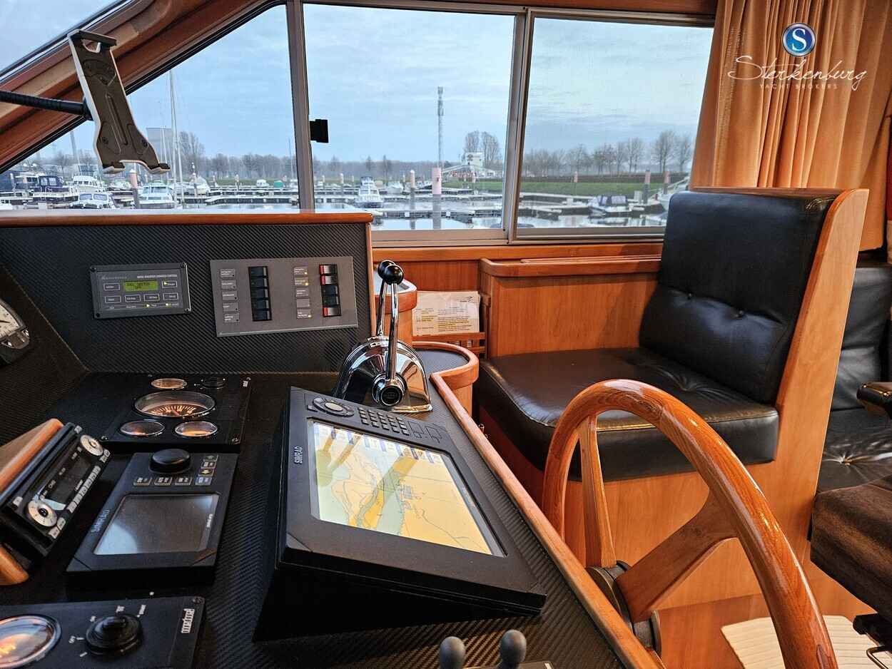 Motorboot Pacific 155 Allure
