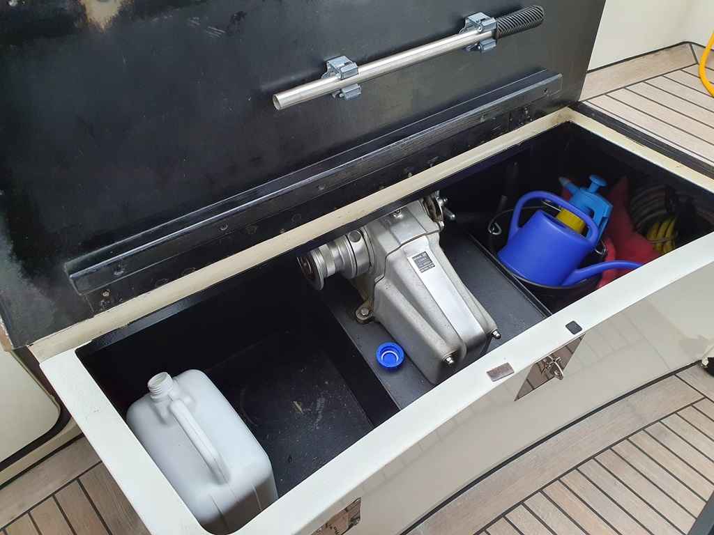 Motorboot Smelne Smelne Salon Vlet 1485