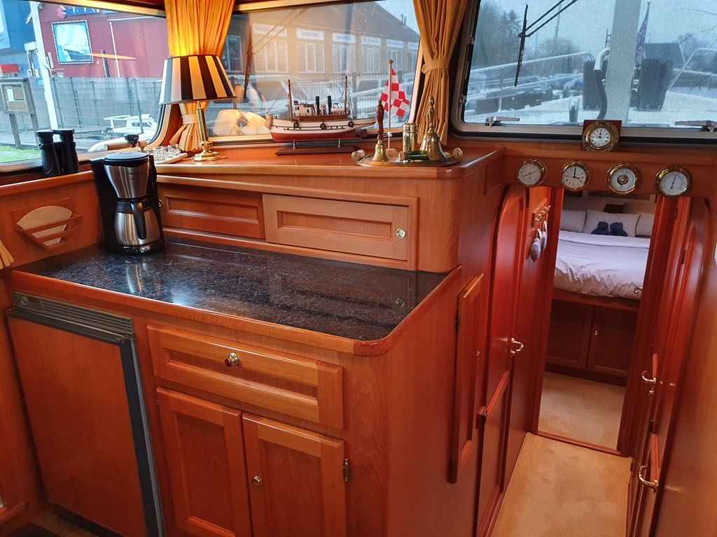 Motorboot Smelne Smelne Salon Vlet 1485