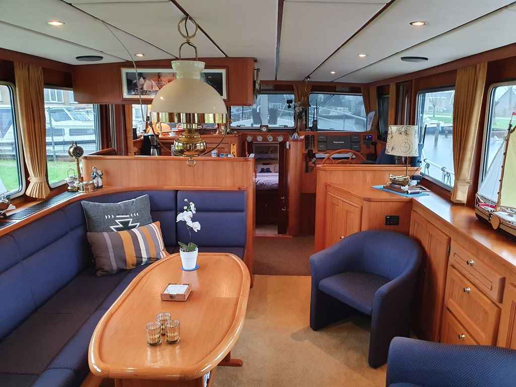 Motorboot Smelne Smelne Salon Vlet 1485