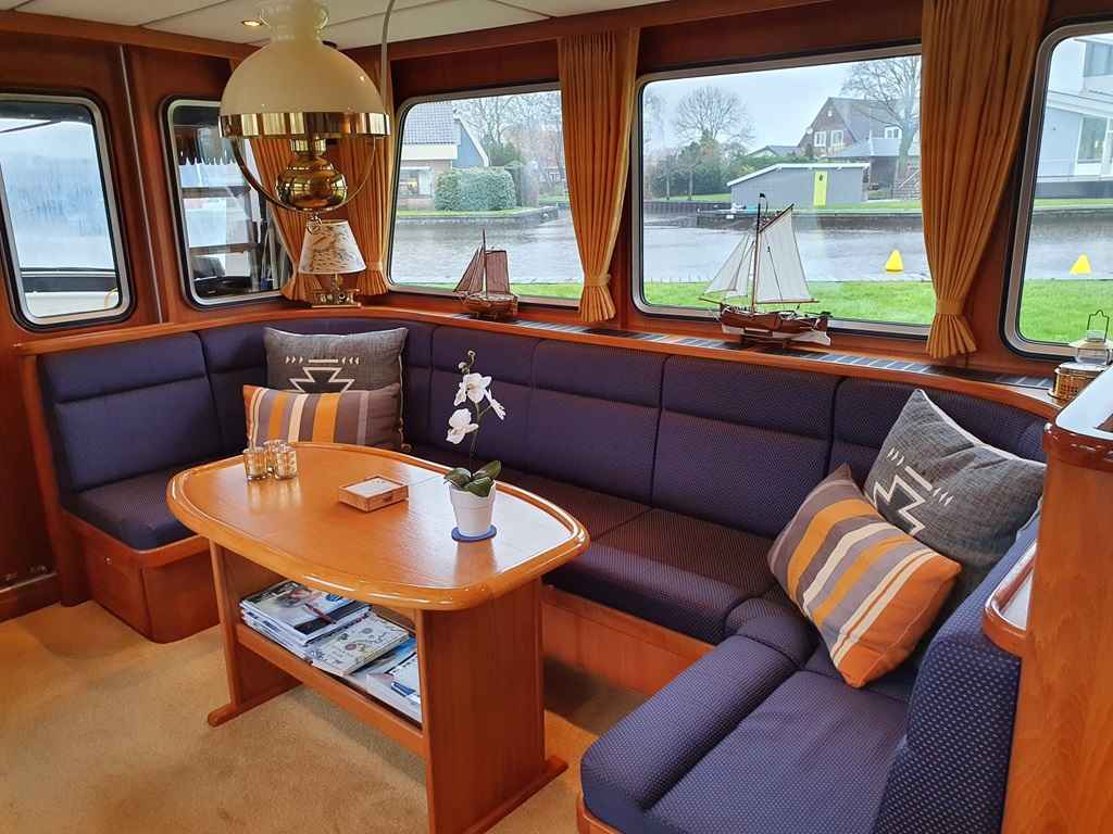 Motorboot Smelne Smelne Salon Vlet 1485