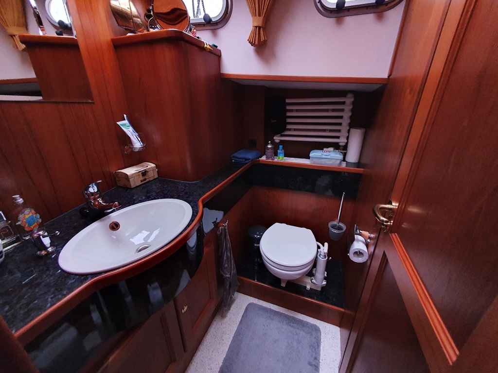 Motorboot Smelne Smelne Salon Vlet 1485