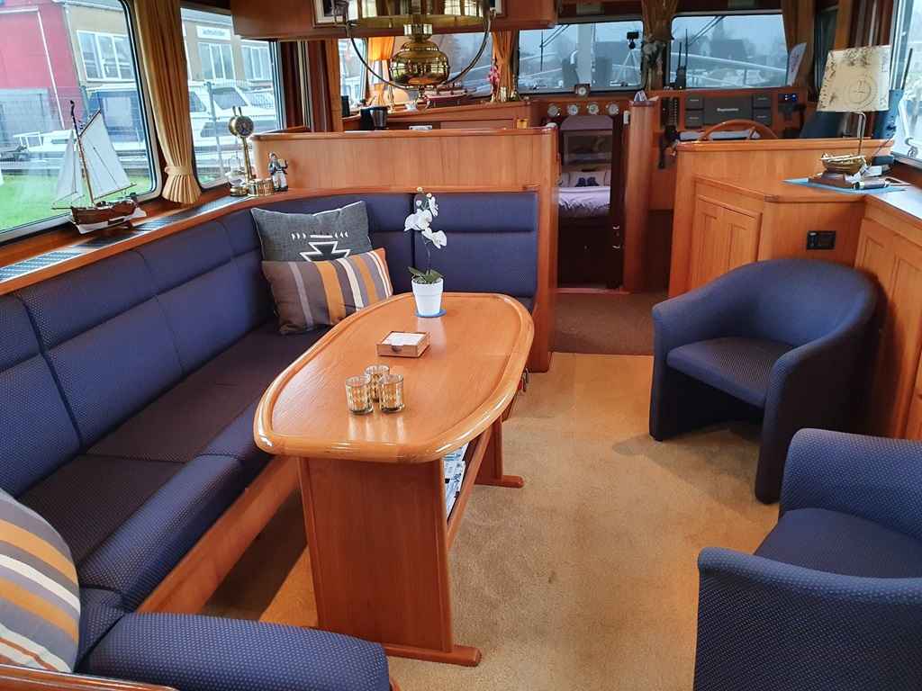 Motorboot Smelne Smelne Salon Vlet 1485