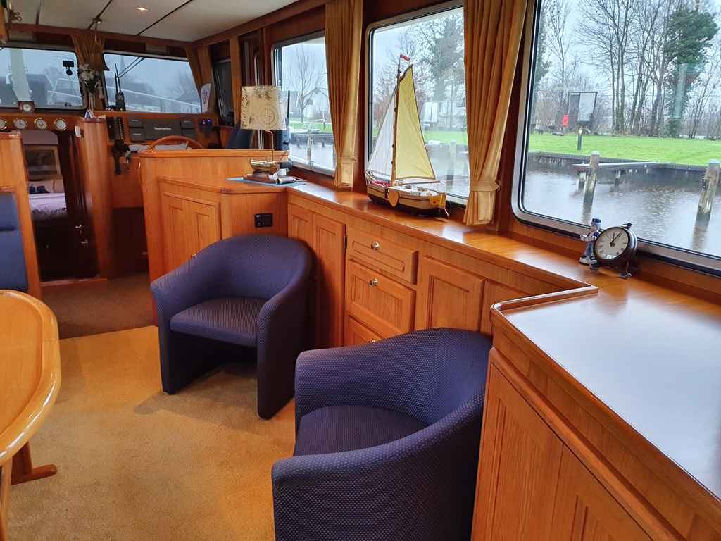 Motorboot Smelne Smelne Salon Vlet 1485