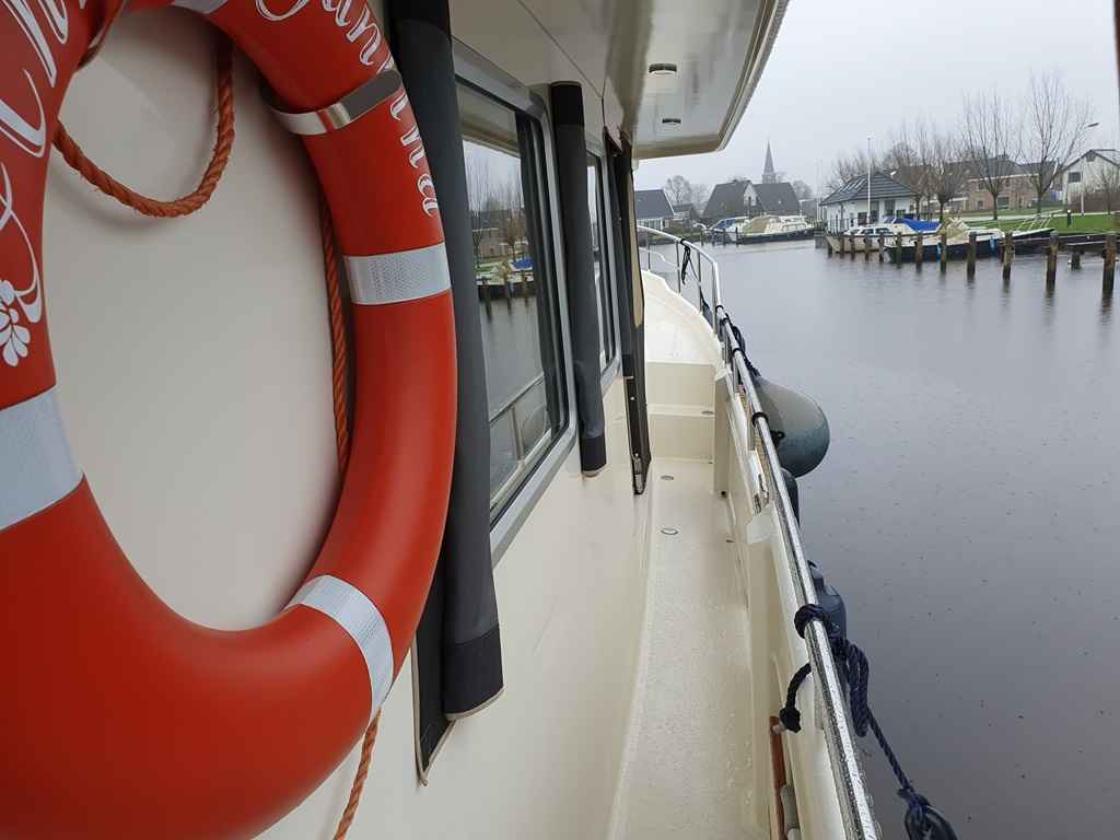 Motorboot Smelne Smelne Salon Vlet 1485