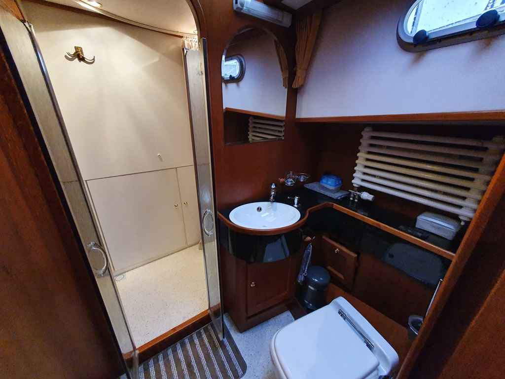 Motorboot Smelne Smelne Salon Vlet 1485