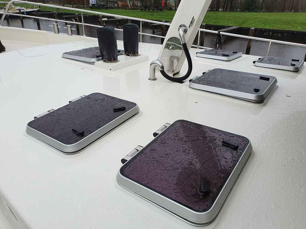 Motorboot Smelne Smelne Salon Vlet 1485