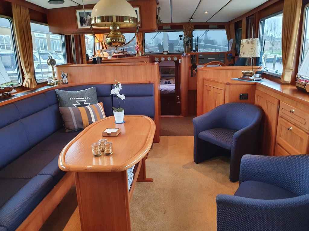 Motorboot Smelne Smelne Salon Vlet 1485