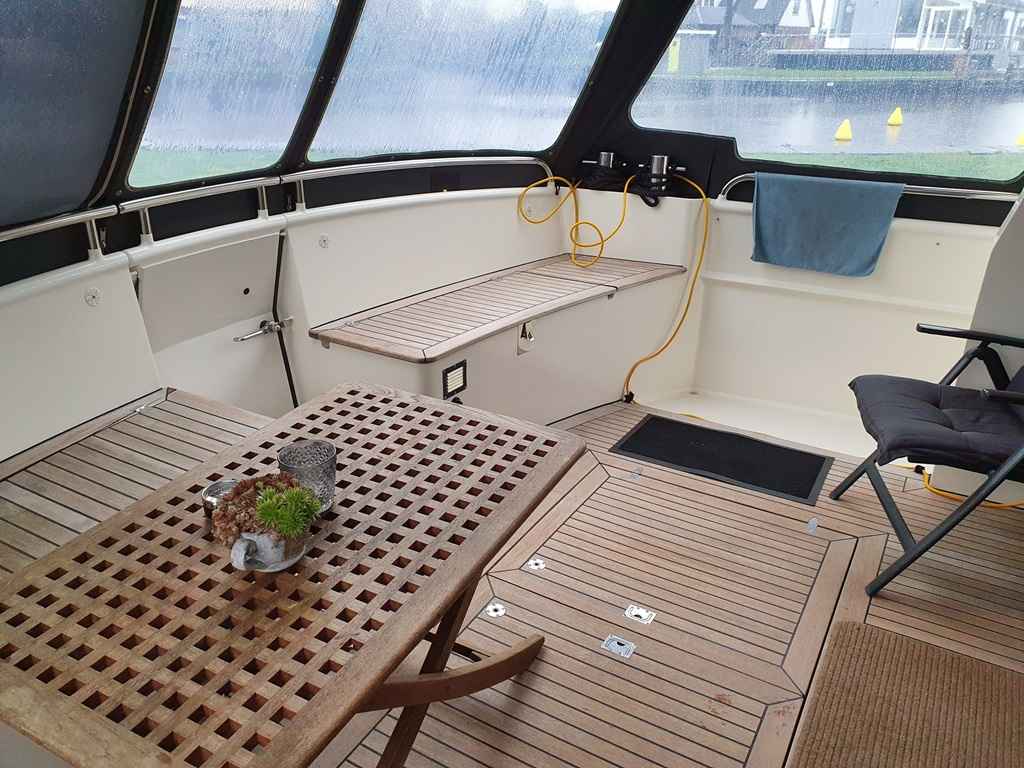 Motorboot Smelne Smelne Salon Vlet 1485