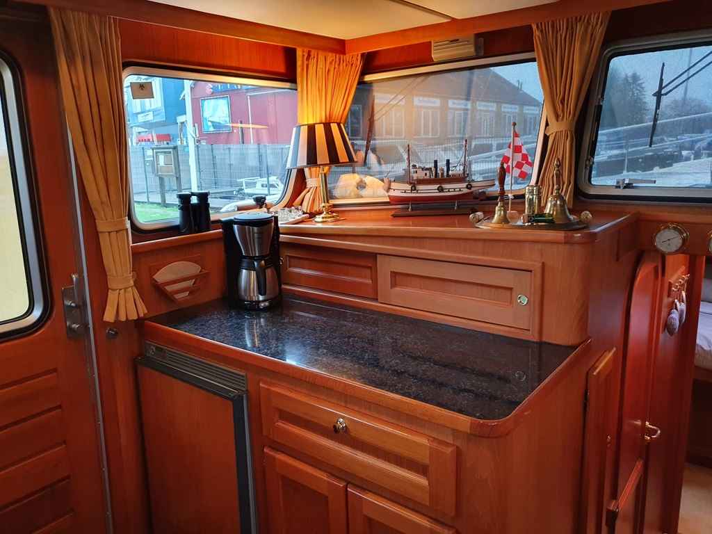 Motorboot Smelne Smelne Salon Vlet 1485