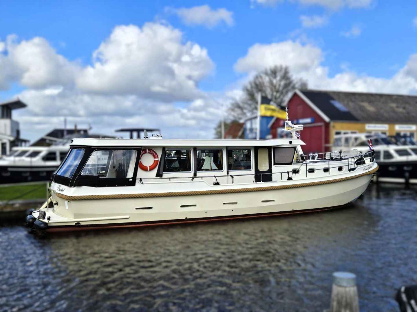 Motorboot Smelne Smelne Salon Vlet 1485