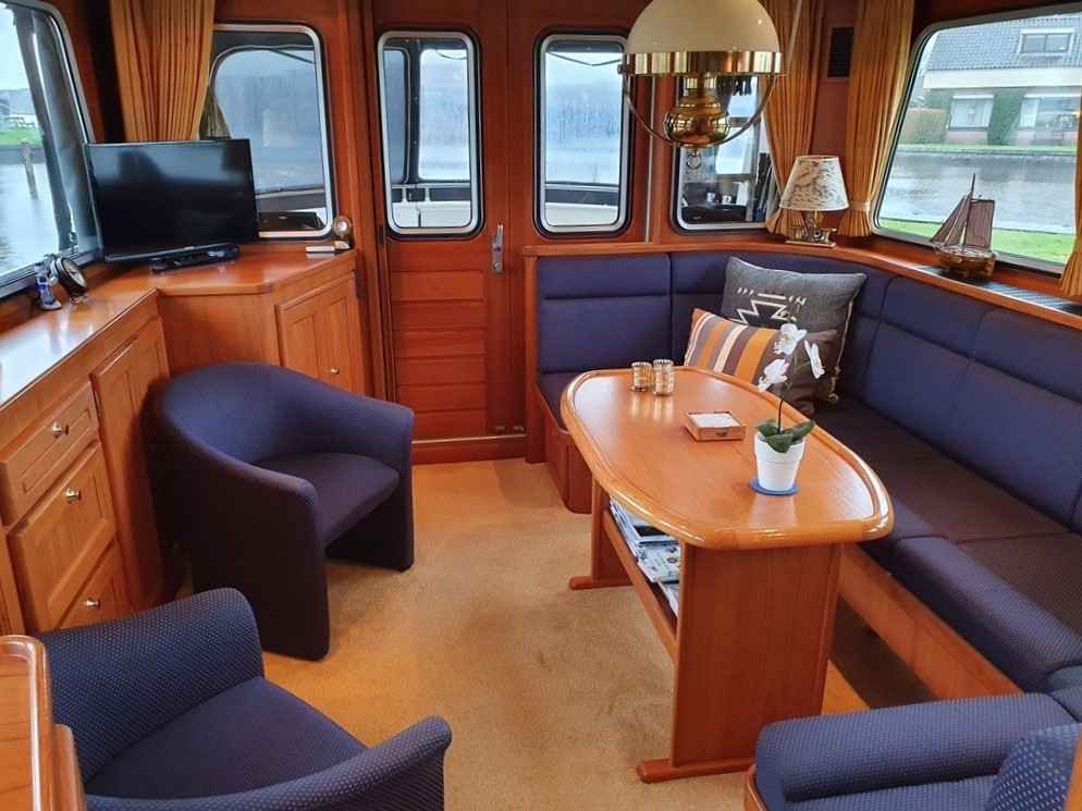 Motorboot Smelne Smelne Salon Vlet 1485