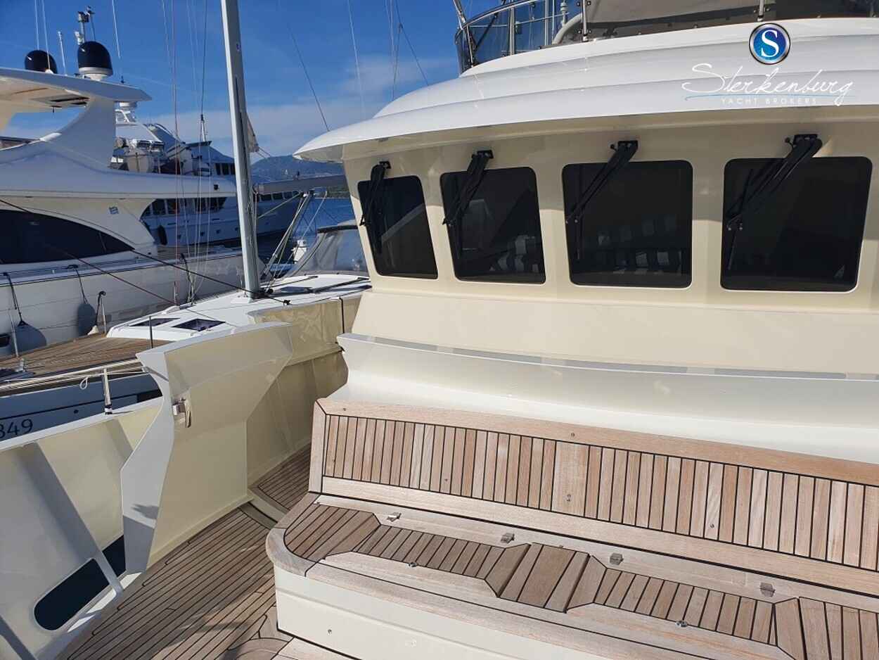 Motorboot Alm Delfino 60