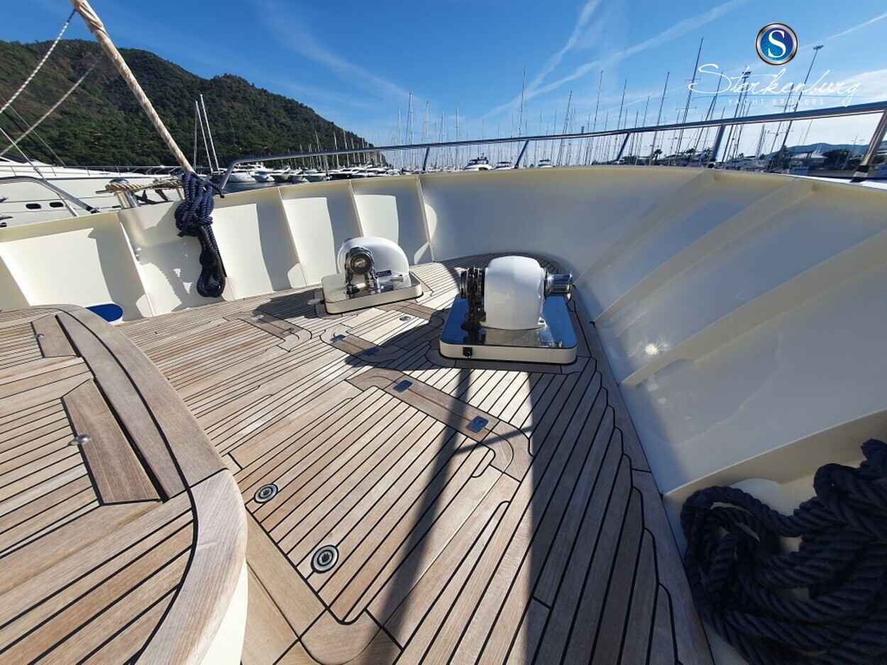Motorboot Alm Delfino 60