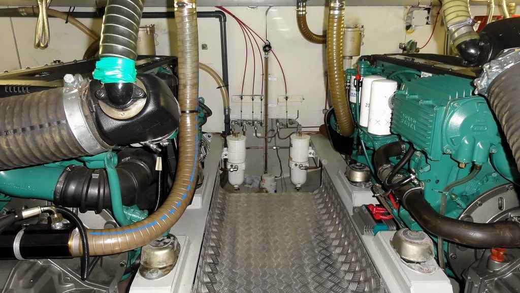 Motorboot Valk Continental 15.50 HT