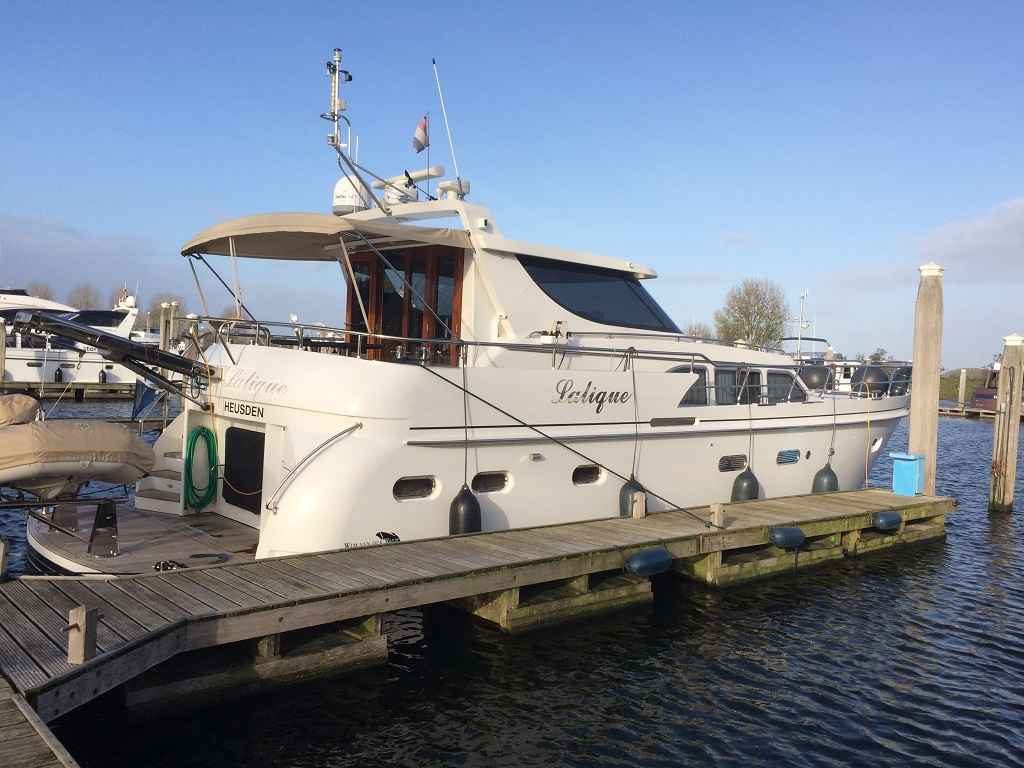 Motorboot Valk Continental 15.50 HT