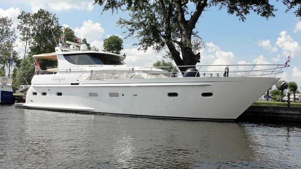 Motorboot Valk Continental 15.50 HT