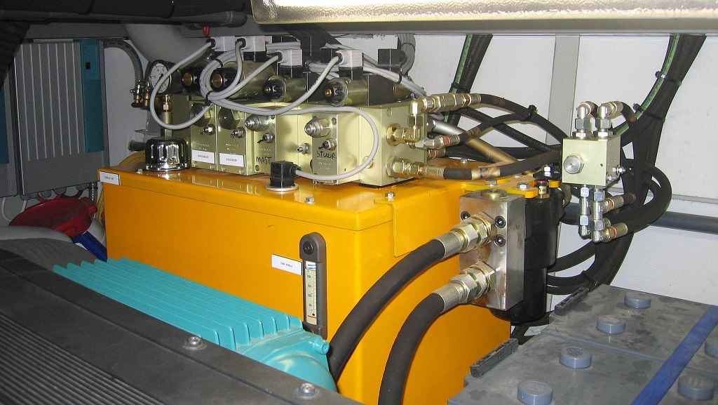 Motorboot Valk Continental 15.50 HT